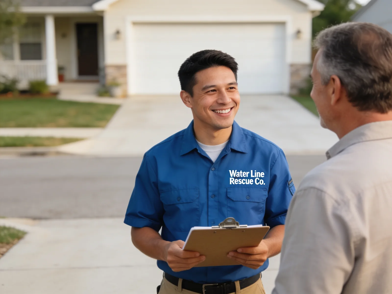 Water Line Repair Rice Lake, WI FAQs